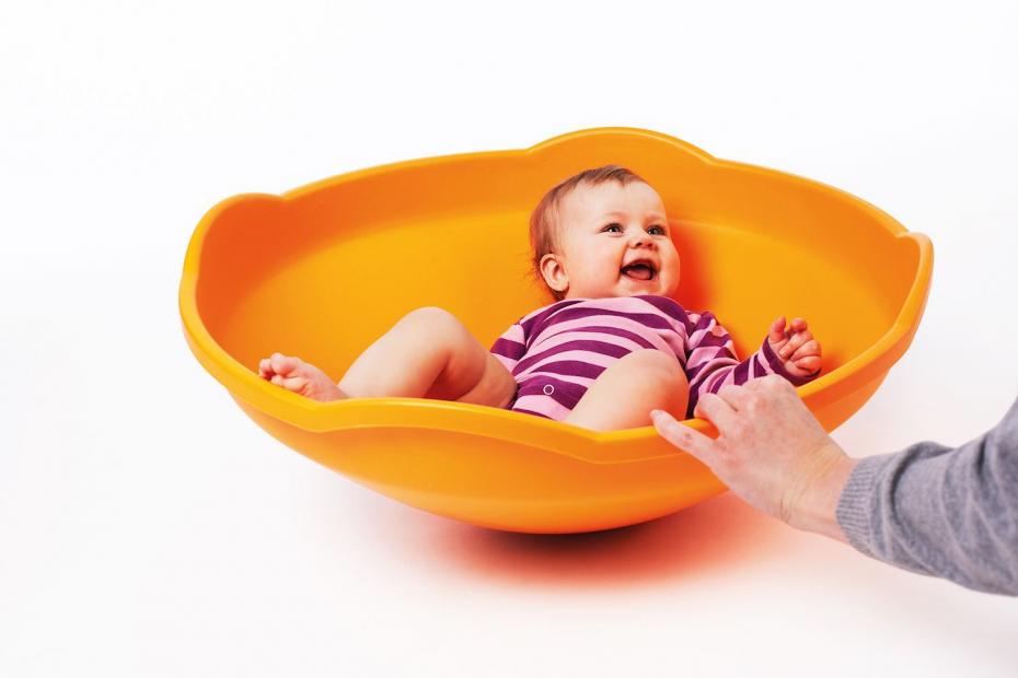 Mini Top - auch ohne Kissen nutzbar