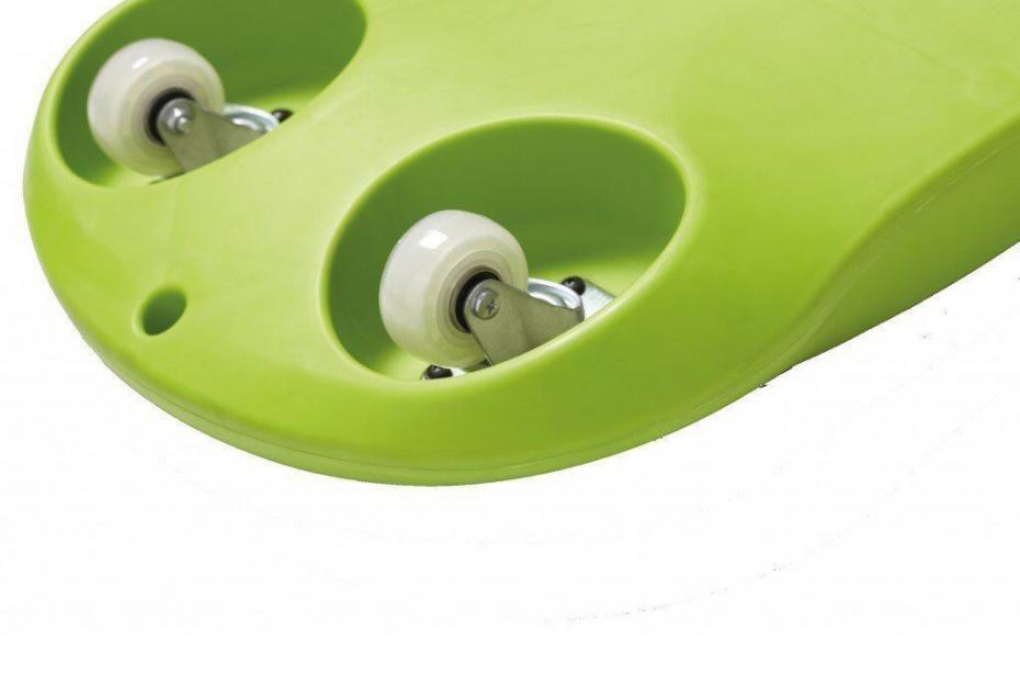 Floor Surfer Räder