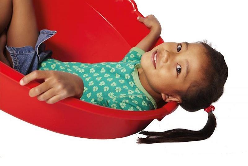 Spielkreisel - Kante