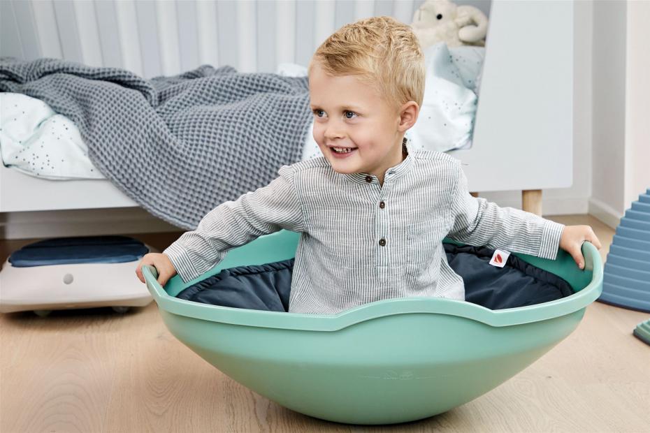 MINI TOP KREISEL