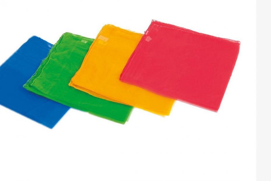 Jongliertücher-Set