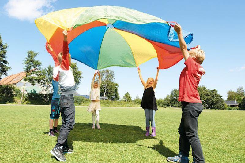Schwungtücher 3,5 m - 7 m Durchmesser