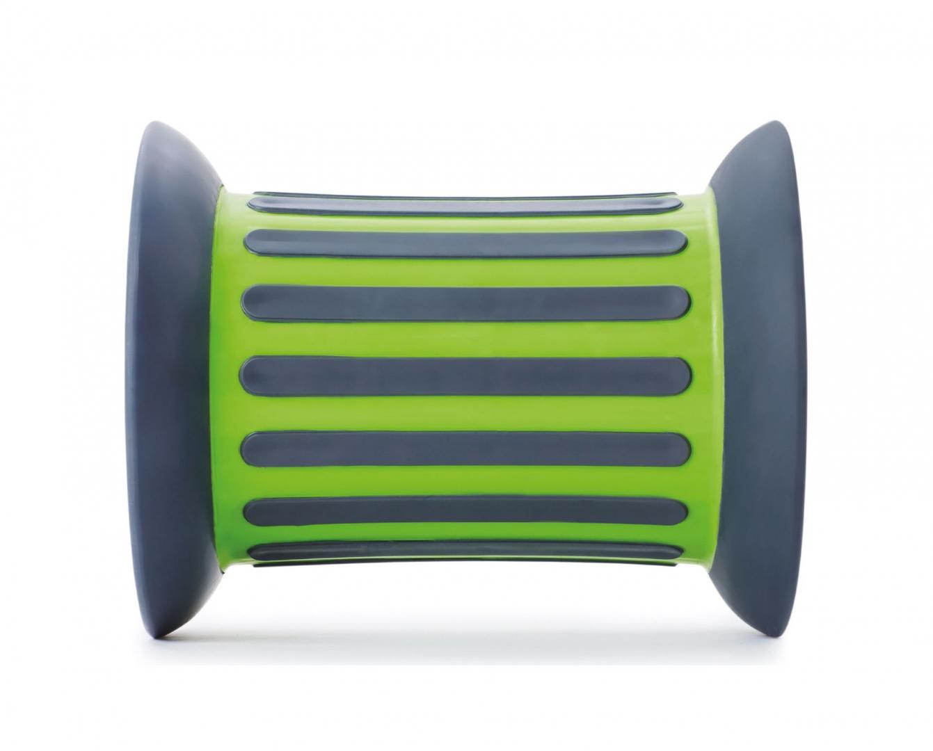 Balancier-Rolle mit Sand - Übungsgerät für die Körperbeherrschung/Balance