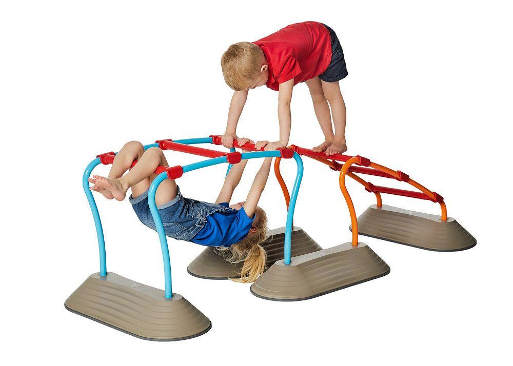 Mini-Parkour-Mega - Hindernisparkour zur Förderung der Motorik