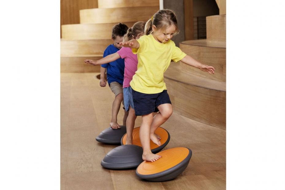 Air Board - FÖRDERT DIE MOTORISCHE UND KONGNITIVE ENTWICKLUNG