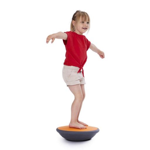 Air Board für die Körperwahrnehmung - original GONGE Übungsgerät für die Körperbeherrschung/Balance