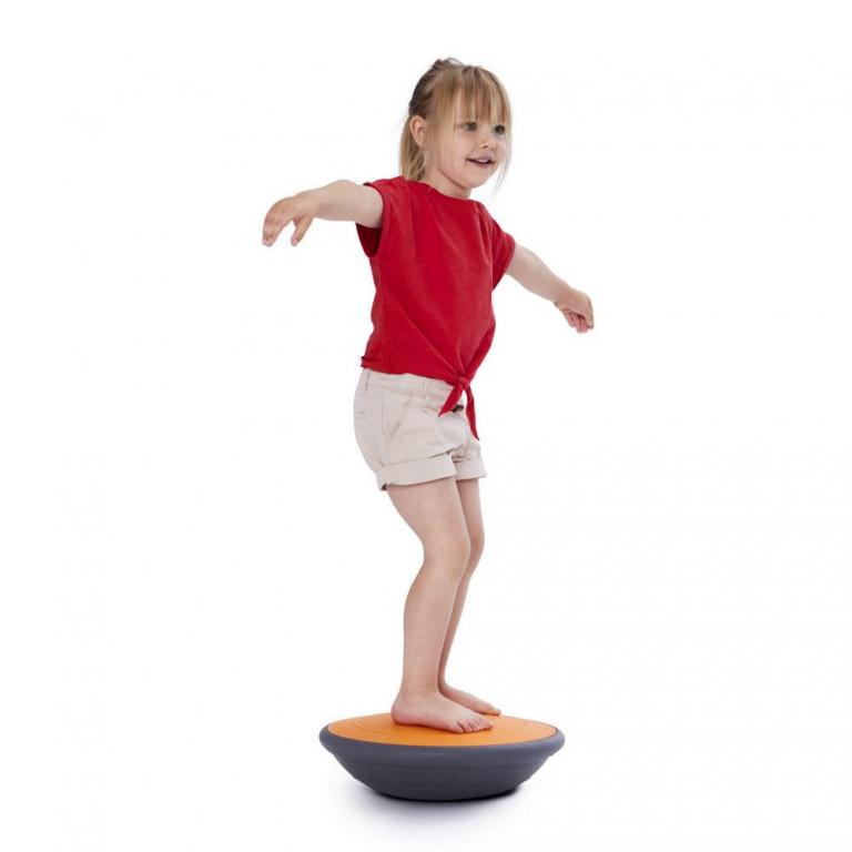 Air Board für die Körperwahrnehmung - original GONGE Übungsgerät für die Körperbeherrschung/Balance