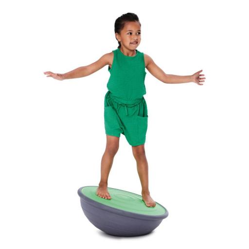 Air Board Giant - unterstützt aktive Körperbewegungen - original GONGE Übungsgerät für die Körperbeherrschung/Balance