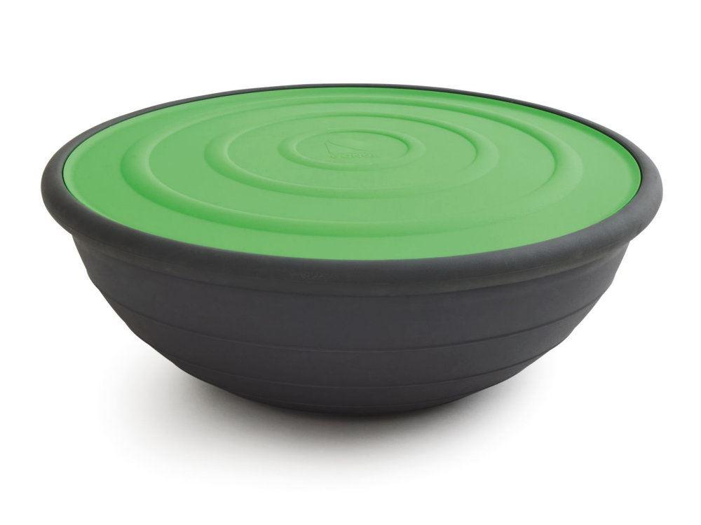 Air Board Giant - grün - original GONGE Übungsgerät für die Körperbeherrschung/Balance