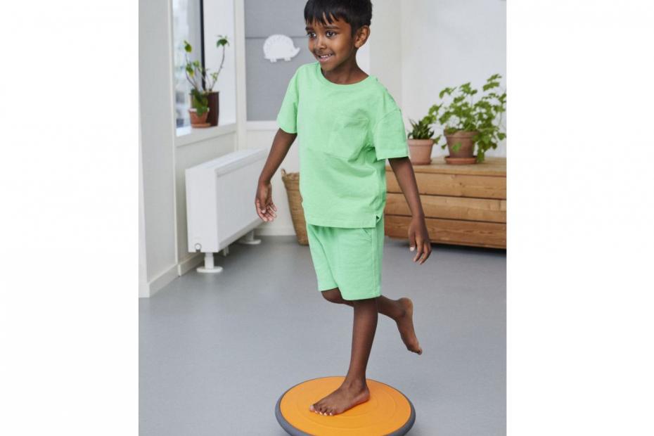 Air Board - Übungsgerät für die Körperbeherrschung