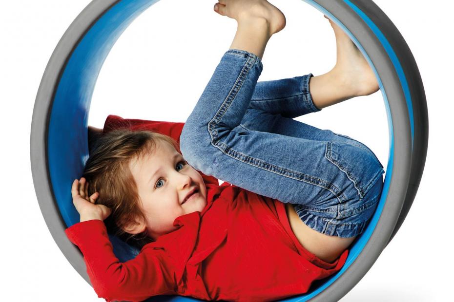 Body Wheel Large - großes Rad