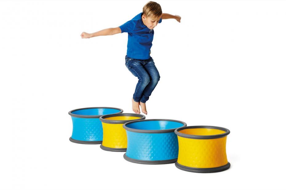 Body Wheel Set Spiel