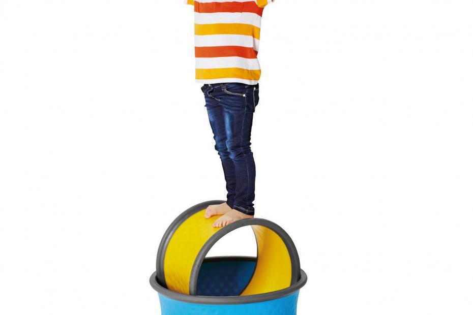 Body Wheel Set - Übung