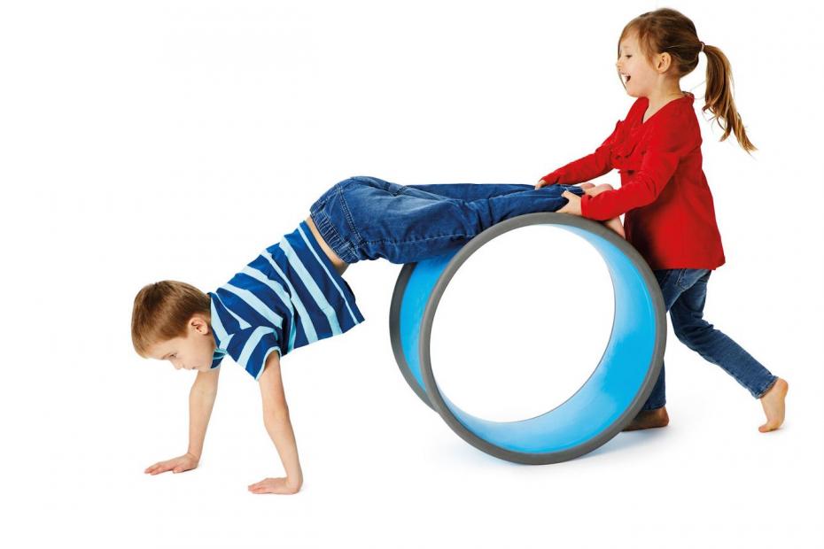 Body Wheel Large - Partnerübung