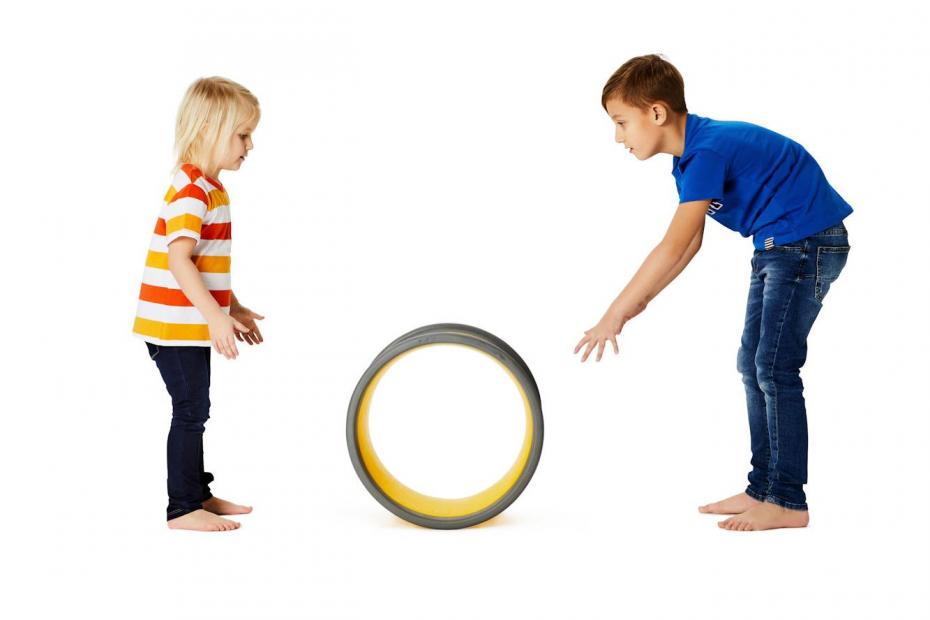 Body Wheel - Spiel- und Turngerät