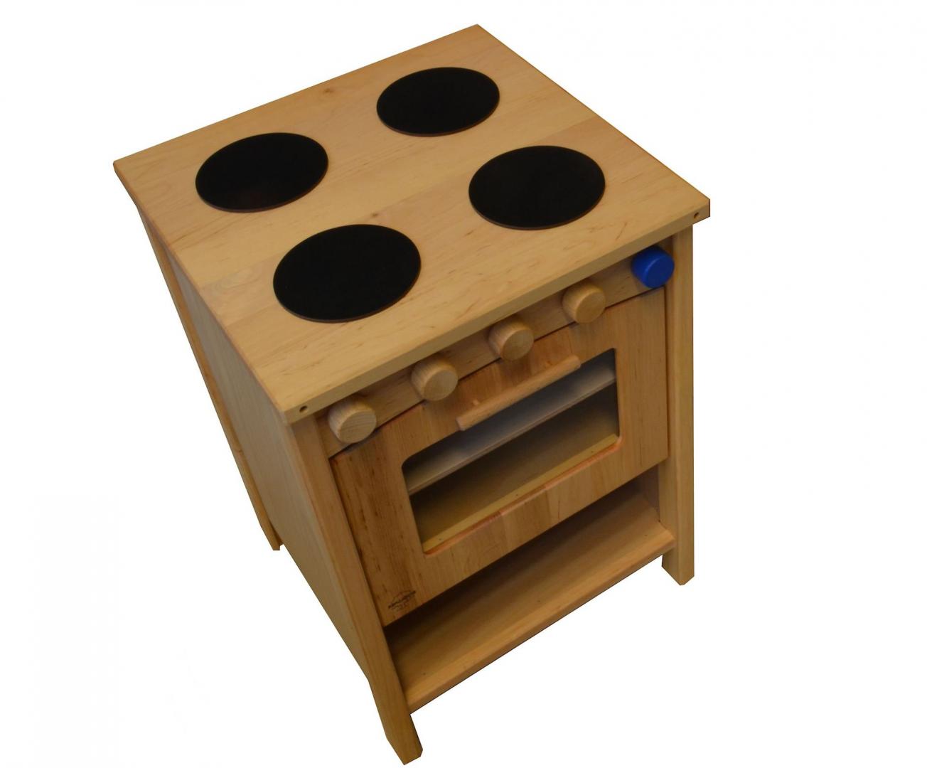 Spielküche Frieda - Herdplatten