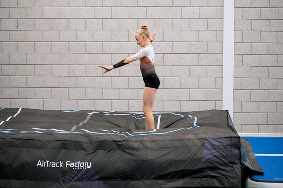 AirBag-S - Landematte