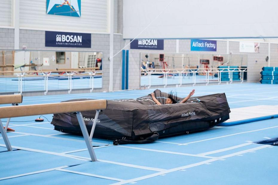 AirBag-S - Kissenweiche Landung