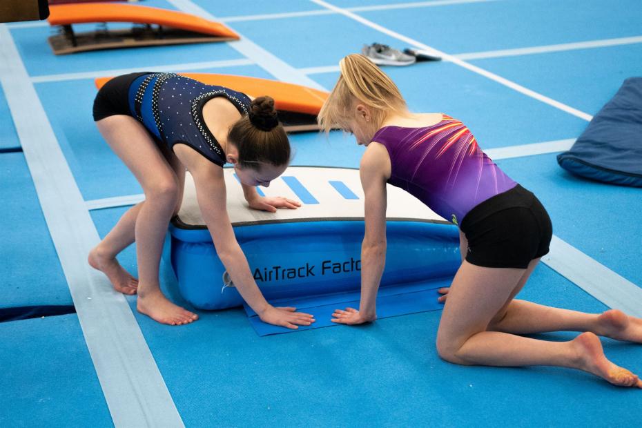 AirBoard-Boost - Befestigung