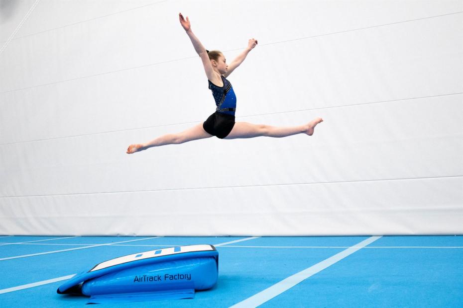 AirBoard-Boost - Alternative zum Sprungbrett