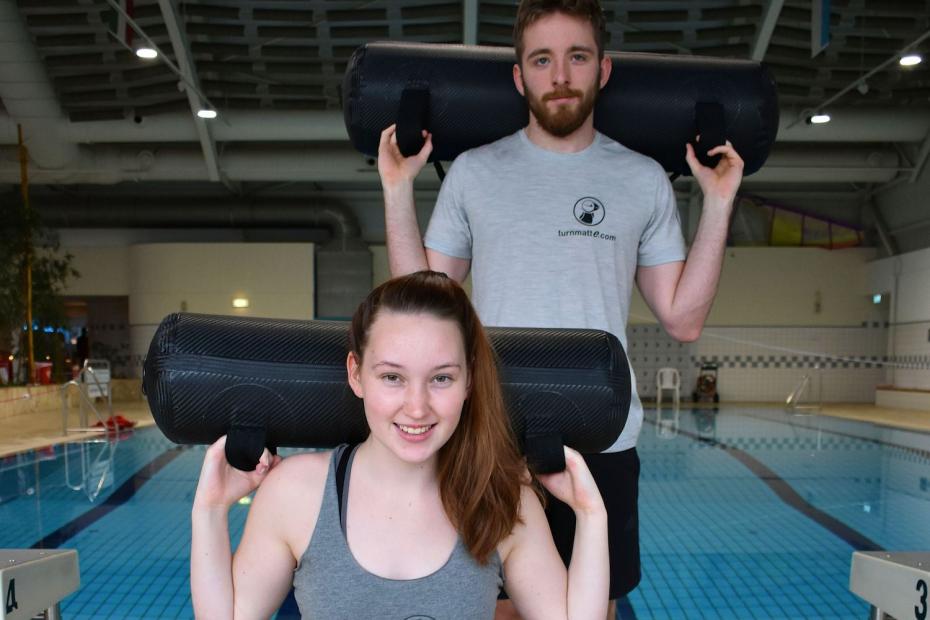 Aquabag-Fitnessbag