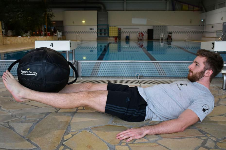 Aquaball - Fitnessball
