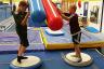 BattleBeams-Spiel - luftgefüllt, hochwertig, original Airtrack Factory