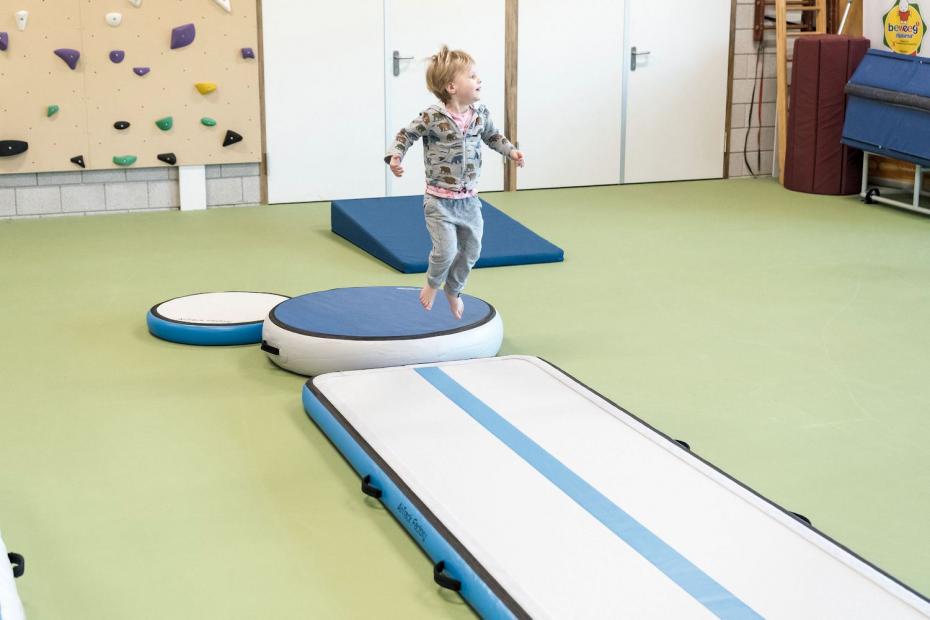 Airtrack-Set - für Kitas und Turnvereine