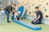 Airtrack - Kleinkinderset - Airbeam - original Airtrack Factory