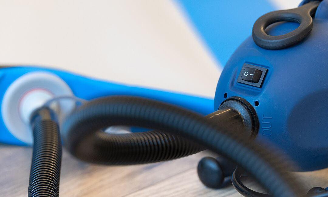 Elektropumpe für AirTrack Factory Produkte 
