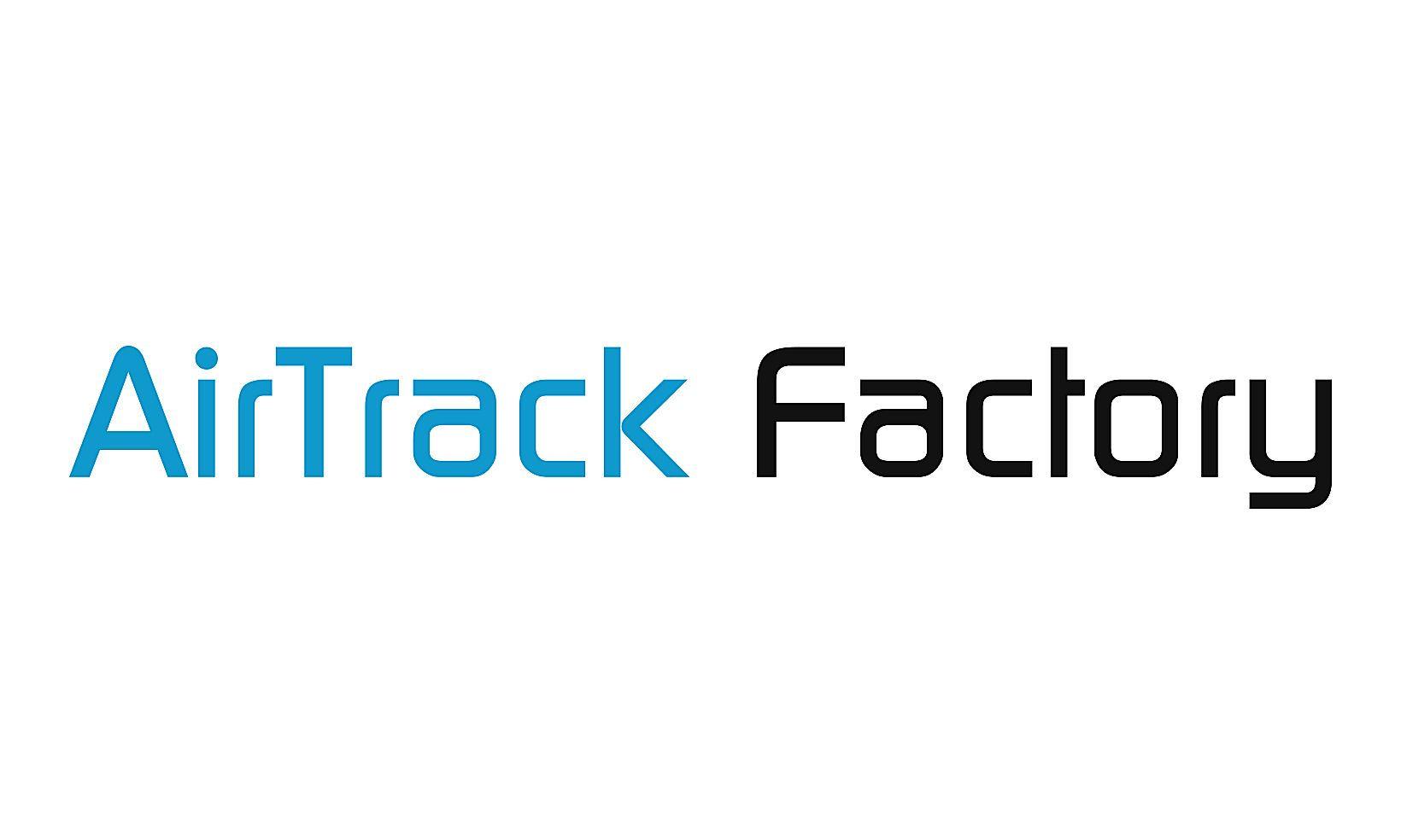 AirTrack Factory - Logo