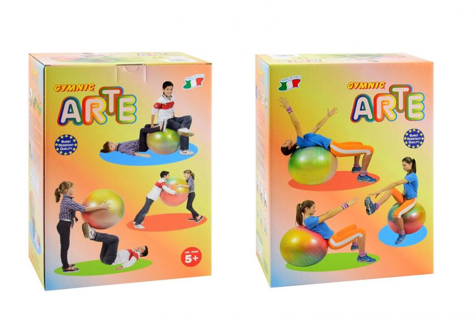 Gymnic Ball-Box