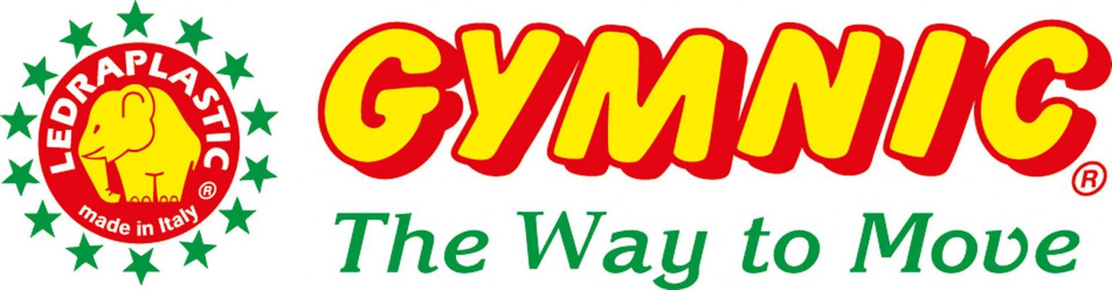 Gymnic Bälle - Made in Italy