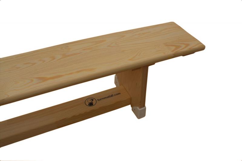 Turnbank-Holz-Detail - nach DIN 7909 für den öffentlichen Bereich zugelassen