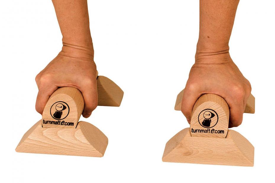 Handstandklötze Base - stabil