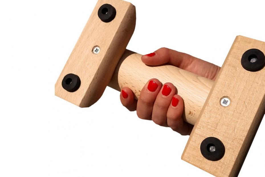 Liegestützengriffe - BASE