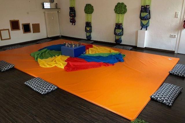 Abenteuermatte - Riesenmatte