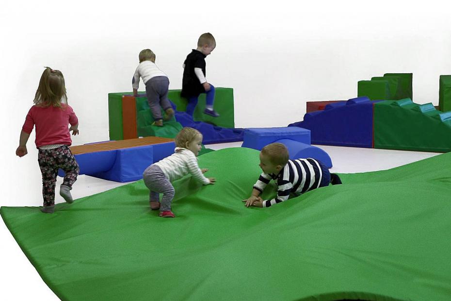 Riesen-Abenteuermatte