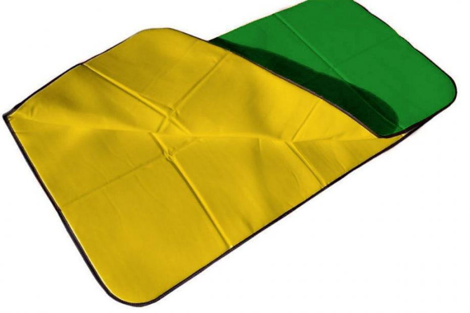 Baby-Krabbelmatte - Wendematte