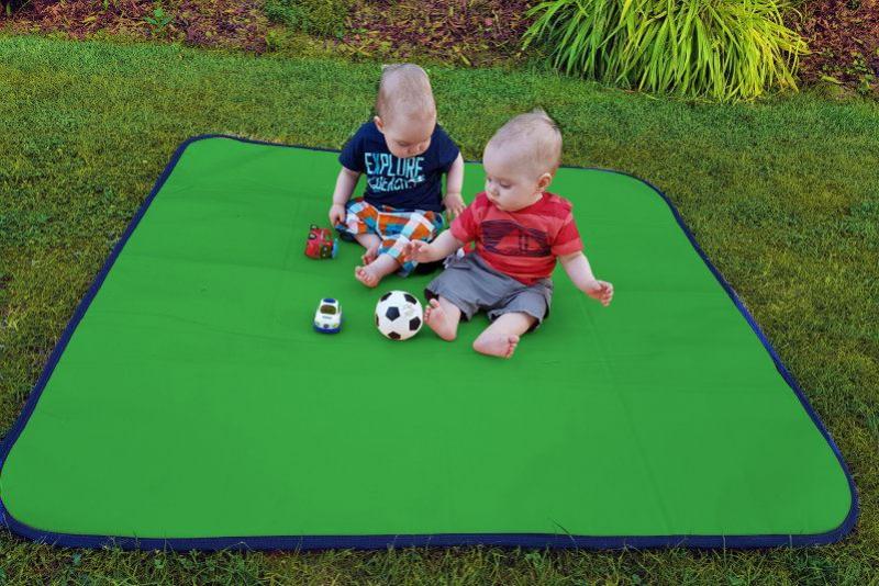 Baby-Krabbelmatte - Wendematte