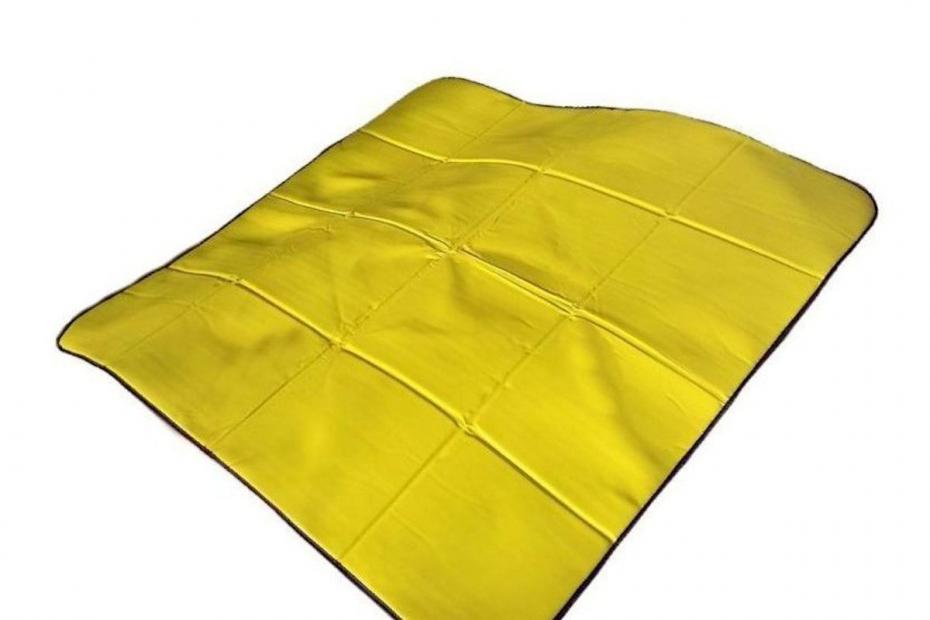 Baby-Krabbelmatte - Wendematte