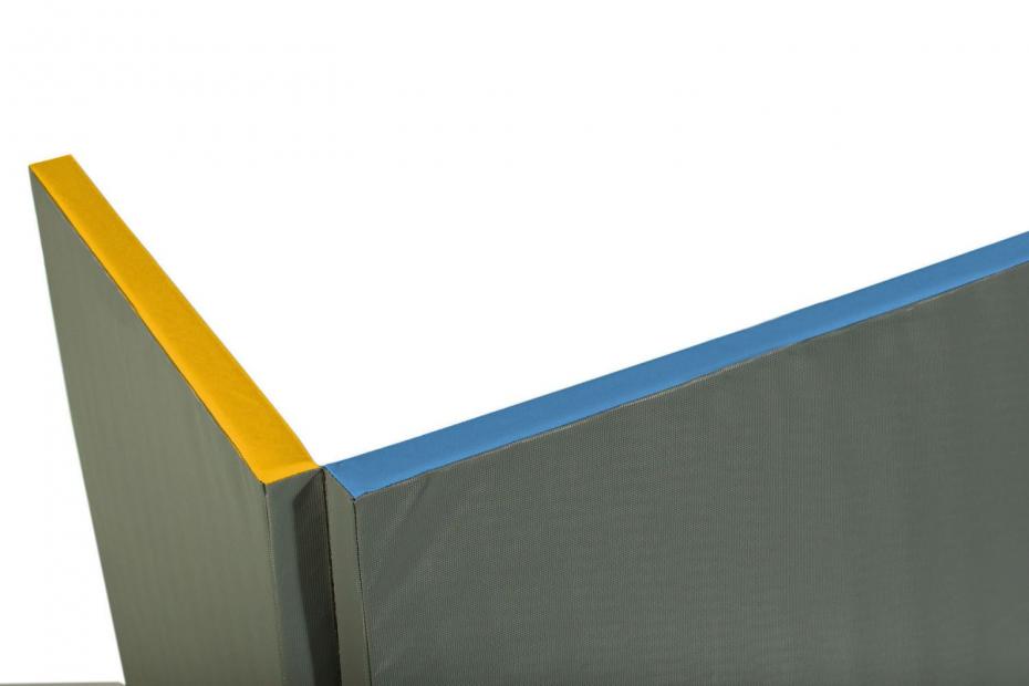 Faltmatte-Antirutschboden