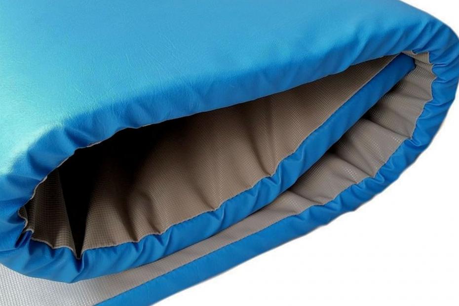 Turnmatte Slim für zuhause