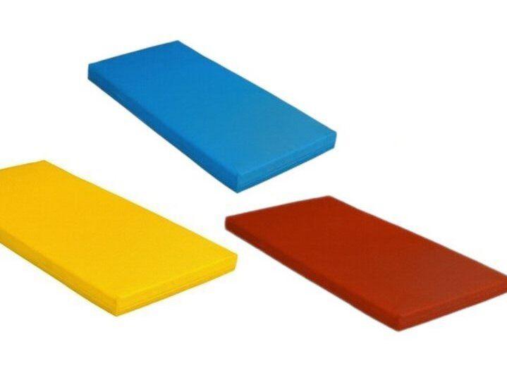 Turnmatten Standard in drei Farben - universell einsetzbar