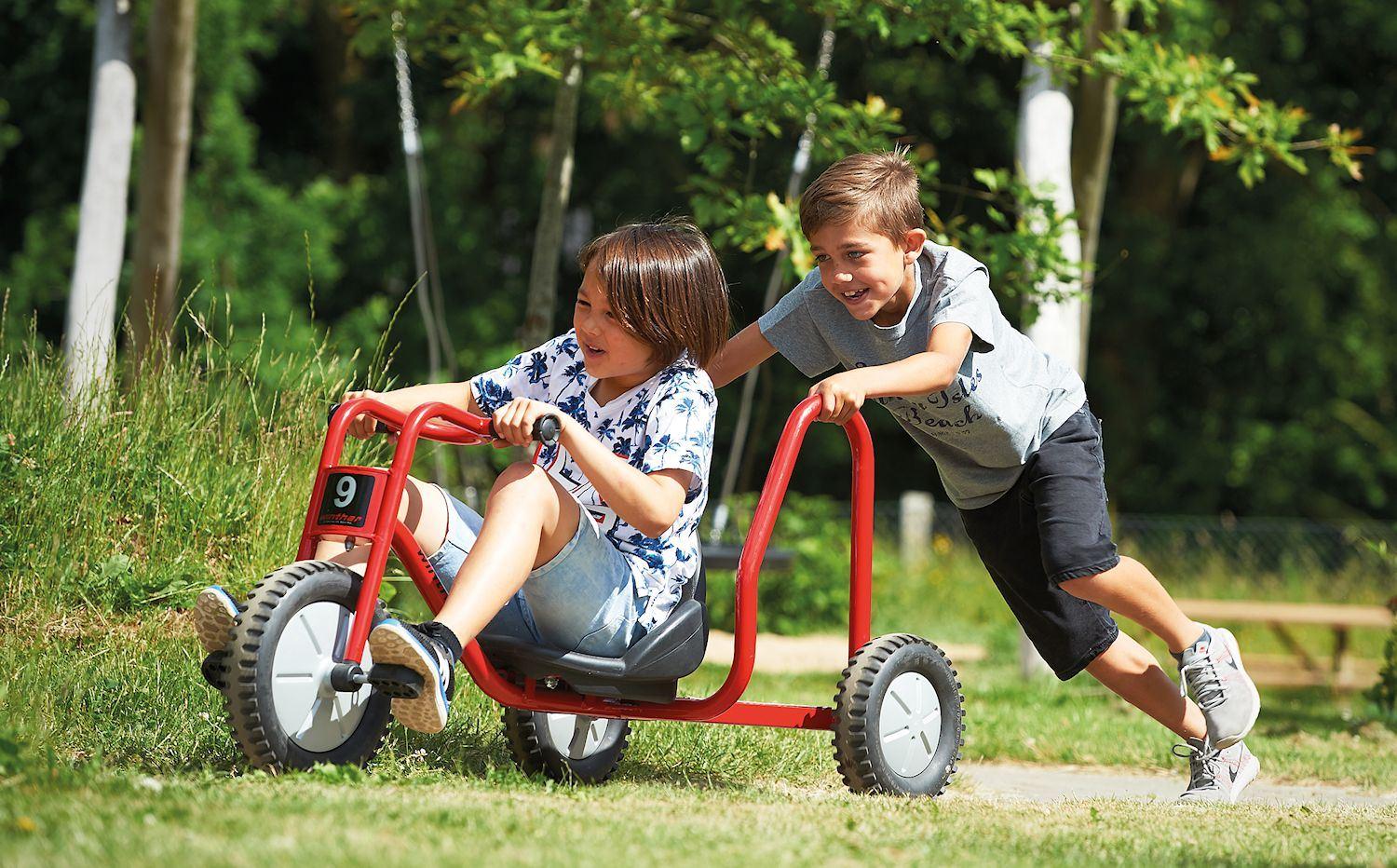 Bob Kart Aktion - Winther Viking - Kinderfahrzeug für Kitas und andere Institutionen