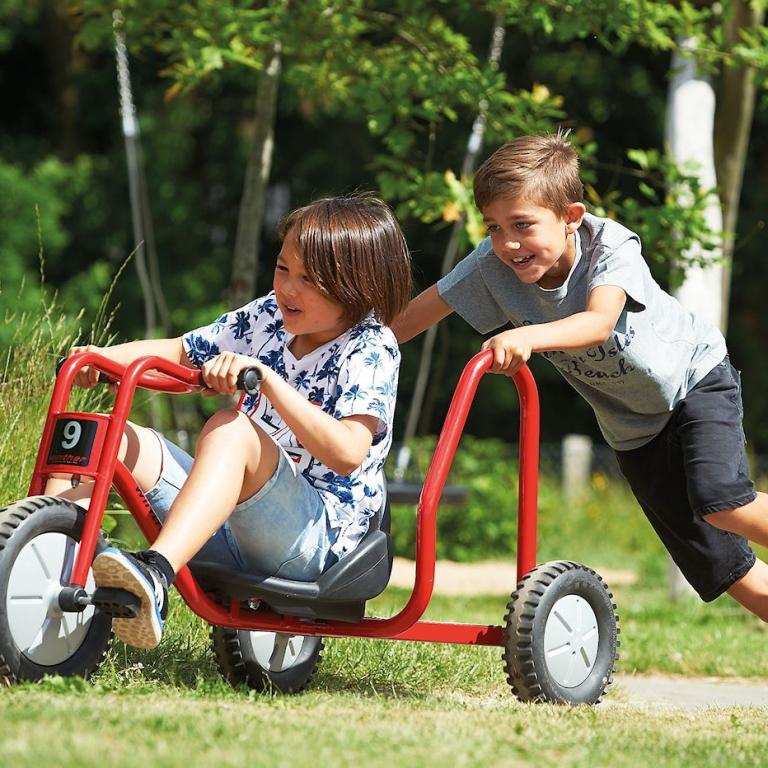 Bob Kart Aktion - Winther Viking - Kinderfahrzeug für Kitas und andere Institutionen