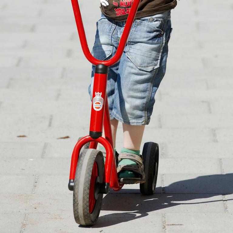 Roller Räder - Winther Viking Institutionsfahrzeug in hoher Qualität