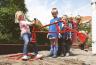 Sandbagger Aktion - Winther Viking Institutionsfahrzeug in hoher Qualität