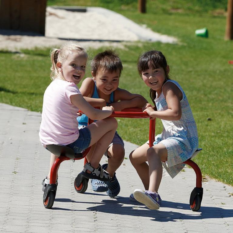 Circle Bike Aktion - Winther Viking - Kinderfahrzeug für Kitas und andere Institutionen