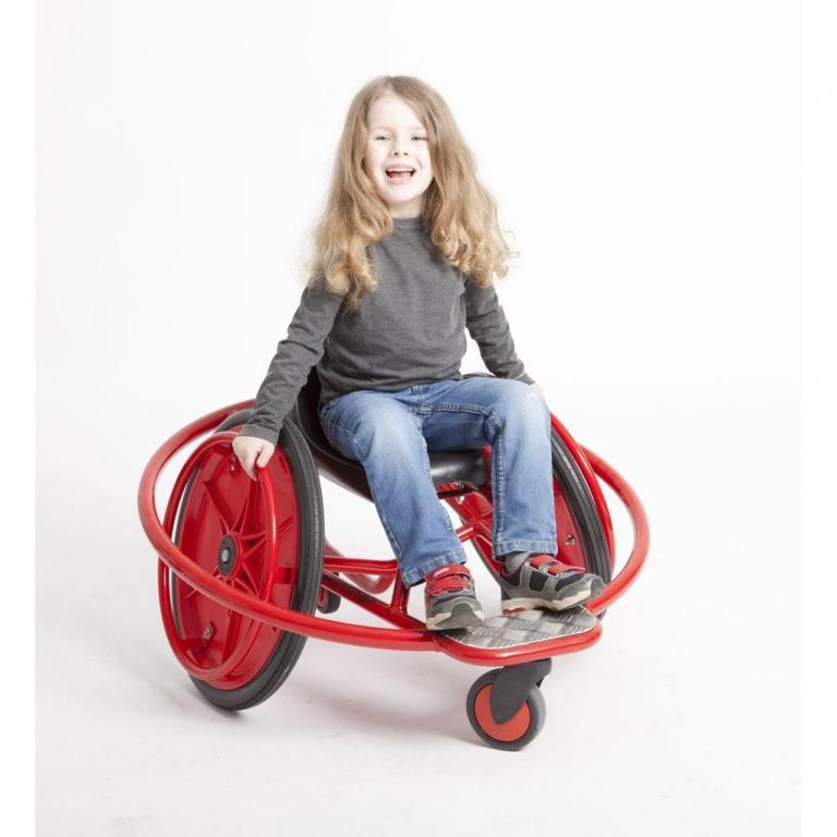 WheelyRider Aktion - Winther Viking Institutionsfahrzeug in hoher Qualität